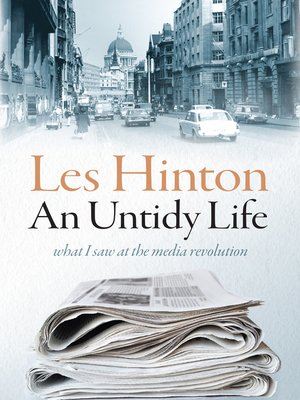 cover image of An Untidy Life